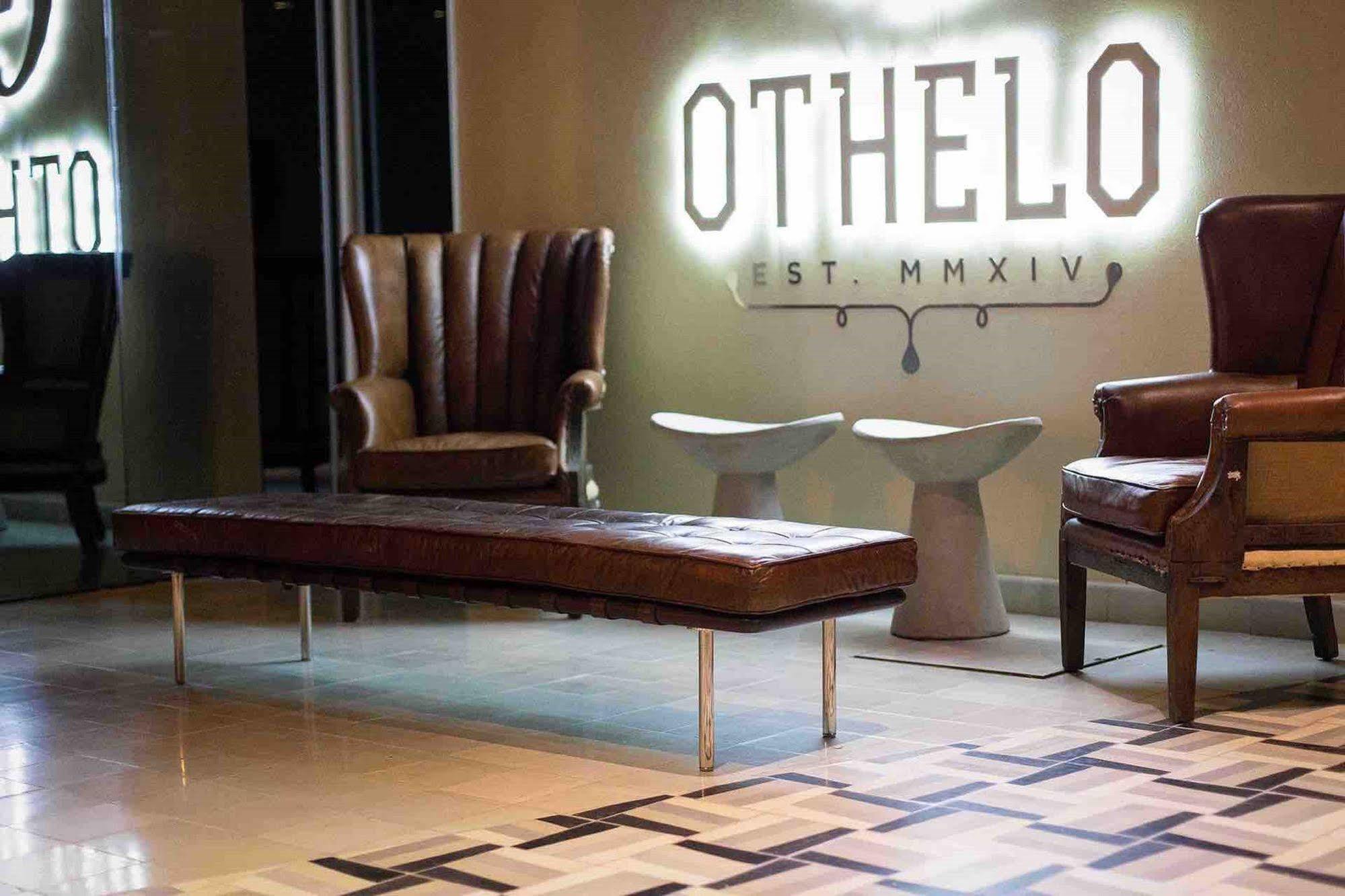 Othelo Boutique Hotel Mexico Leon Exterior photo